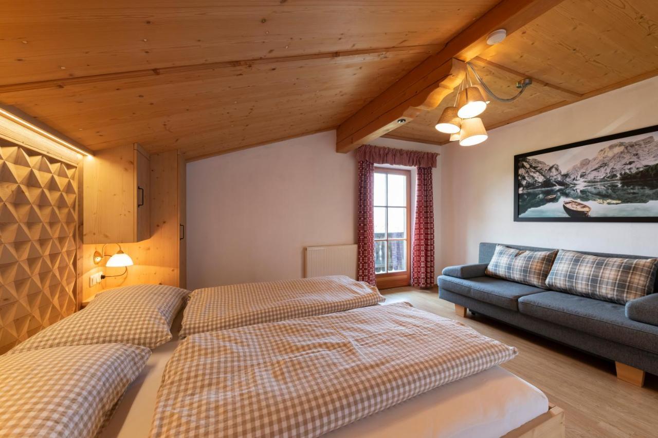 Scheibenwald Huette Villa Kössen Buitenkant foto