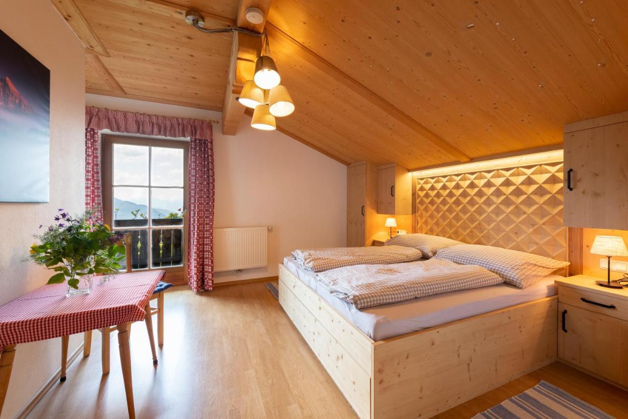 Scheibenwald Huette Villa Kössen Buitenkant foto