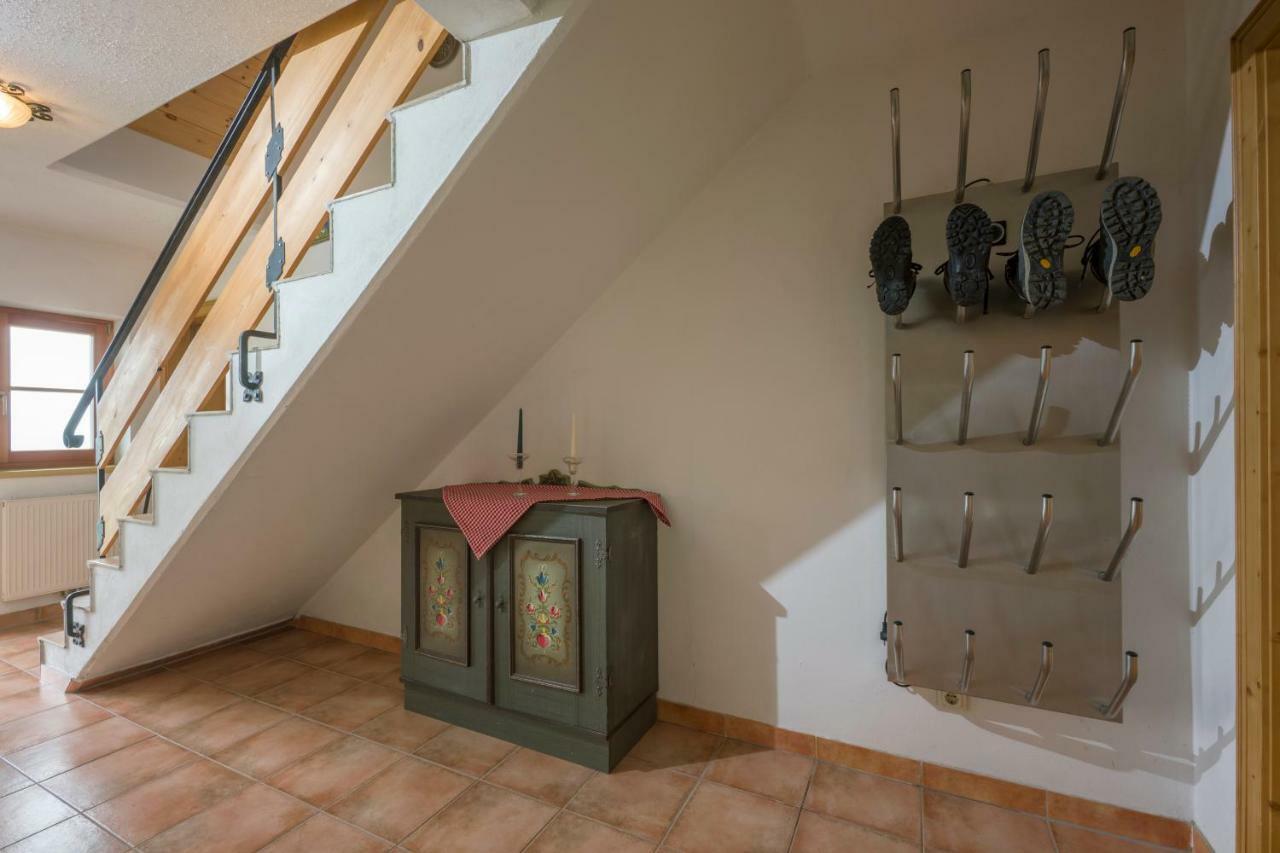 Scheibenwald Huette Villa Kössen Buitenkant foto